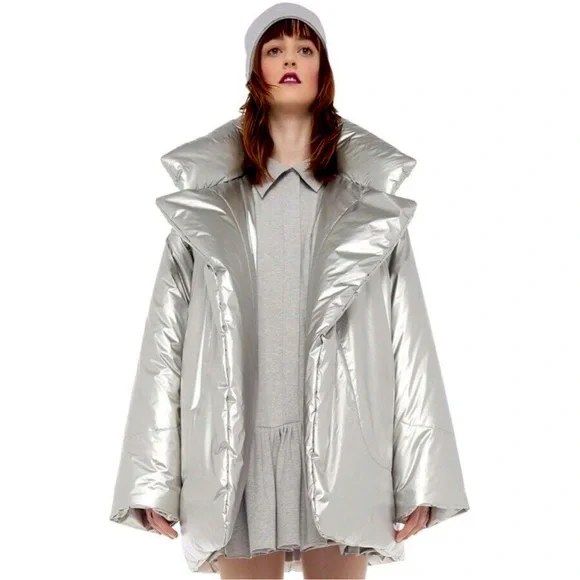 Norma Kamali Jackets Coats Norma Kamali Sleeping Bag Coat